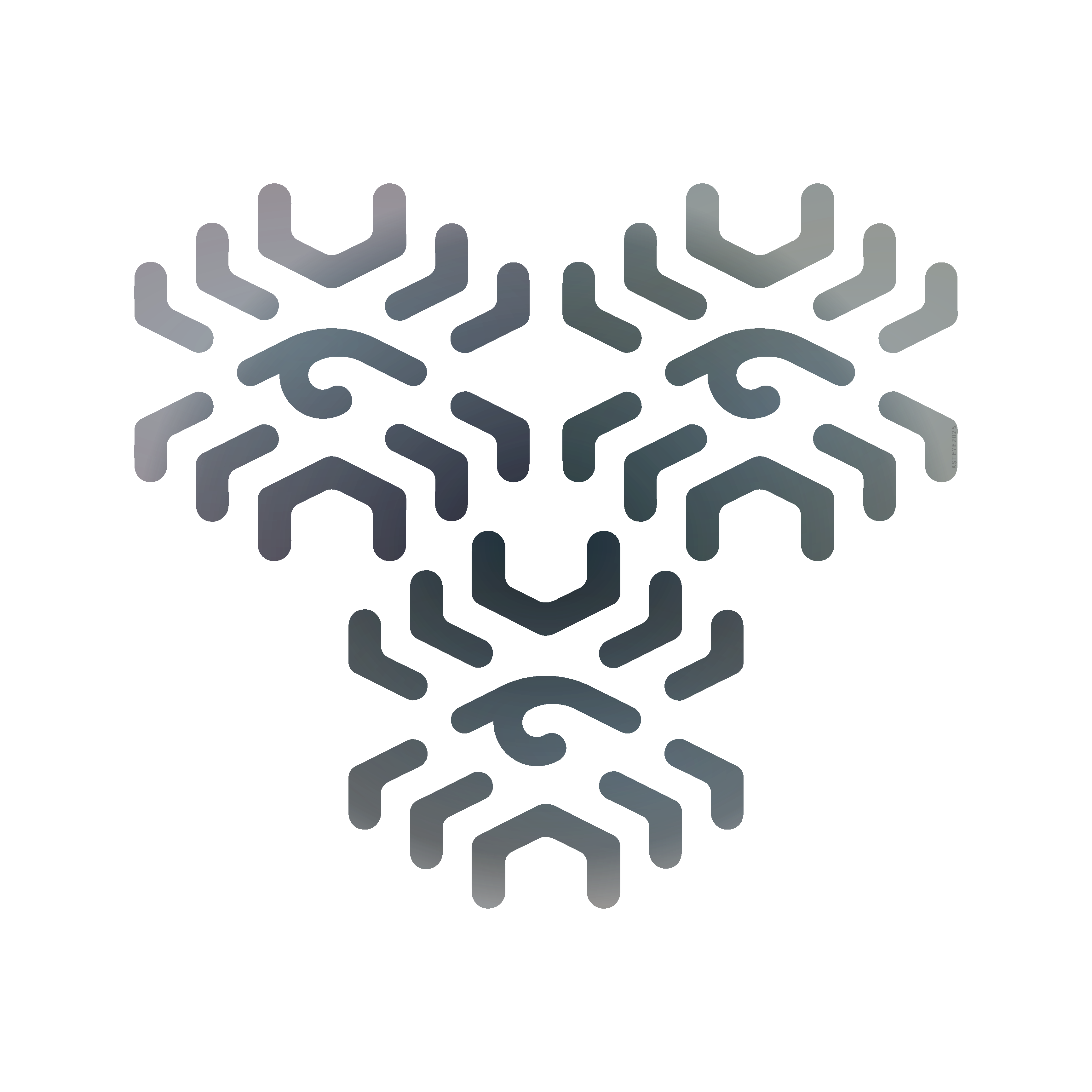 Chipcognito, eyemblem triple ASTEYE 20250914