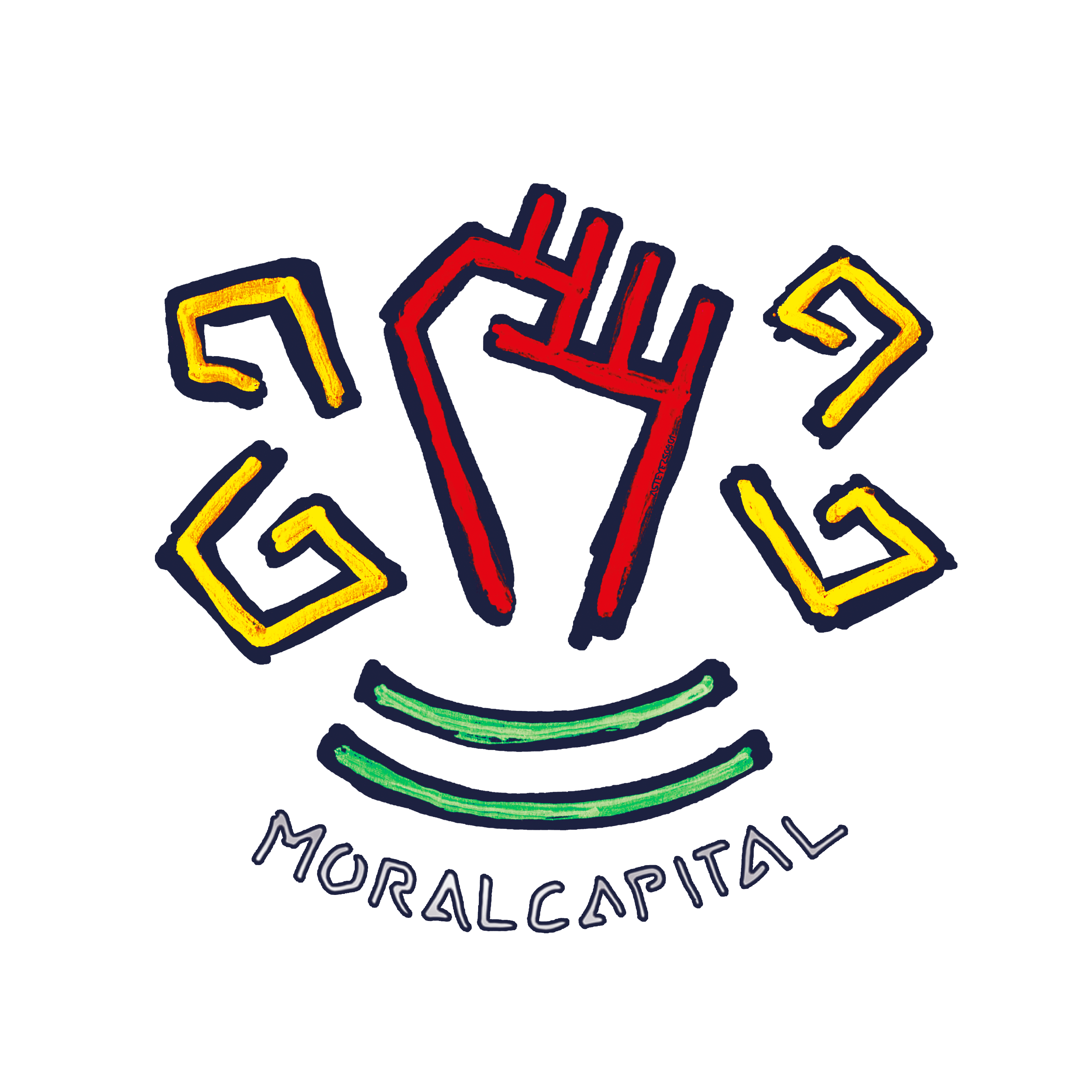 Moralcapital, Elantenna signal drawing ASTEYE 20250901
