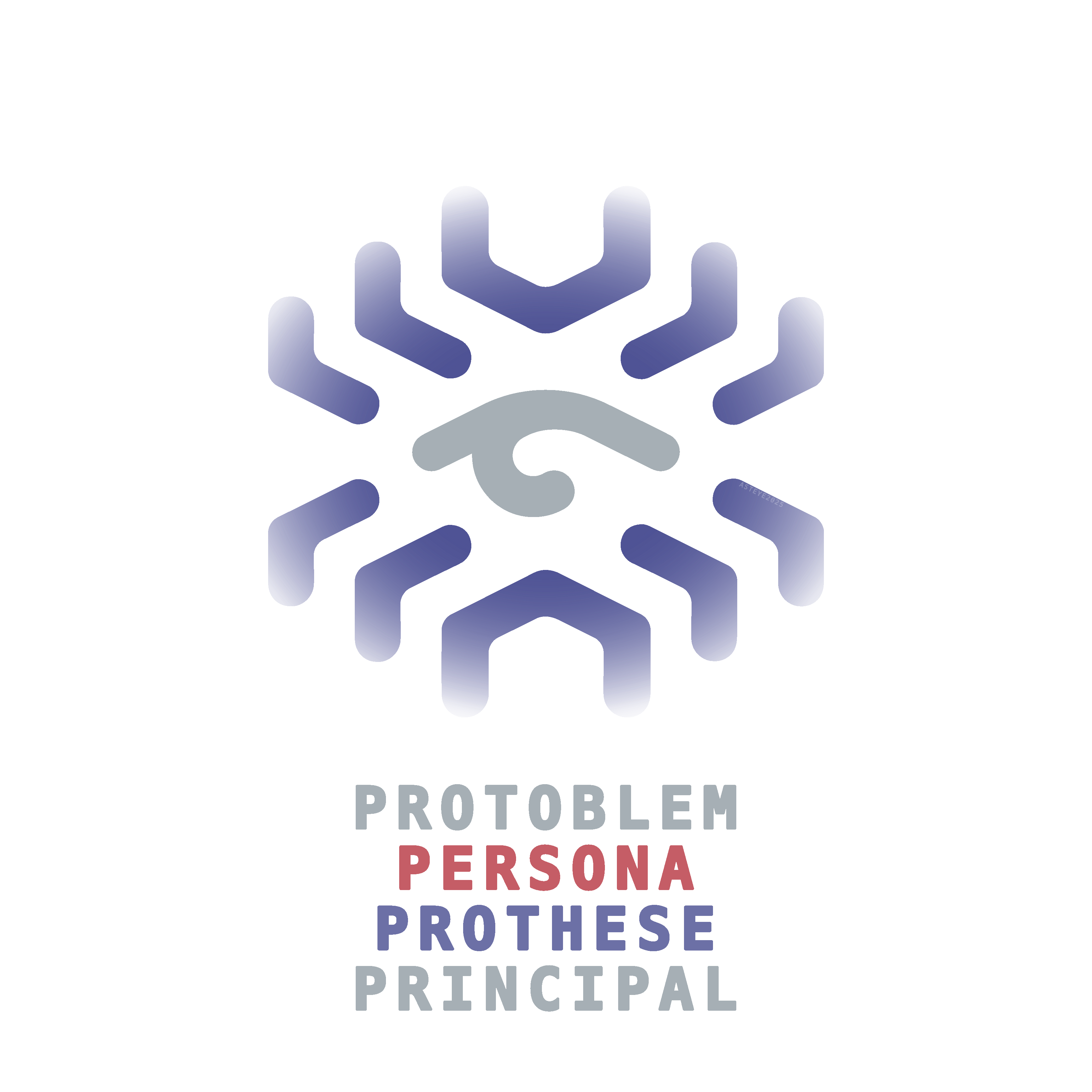 Persona-Prothese, Protoblem Principal, serial eyemblem ASTEYE 20250910