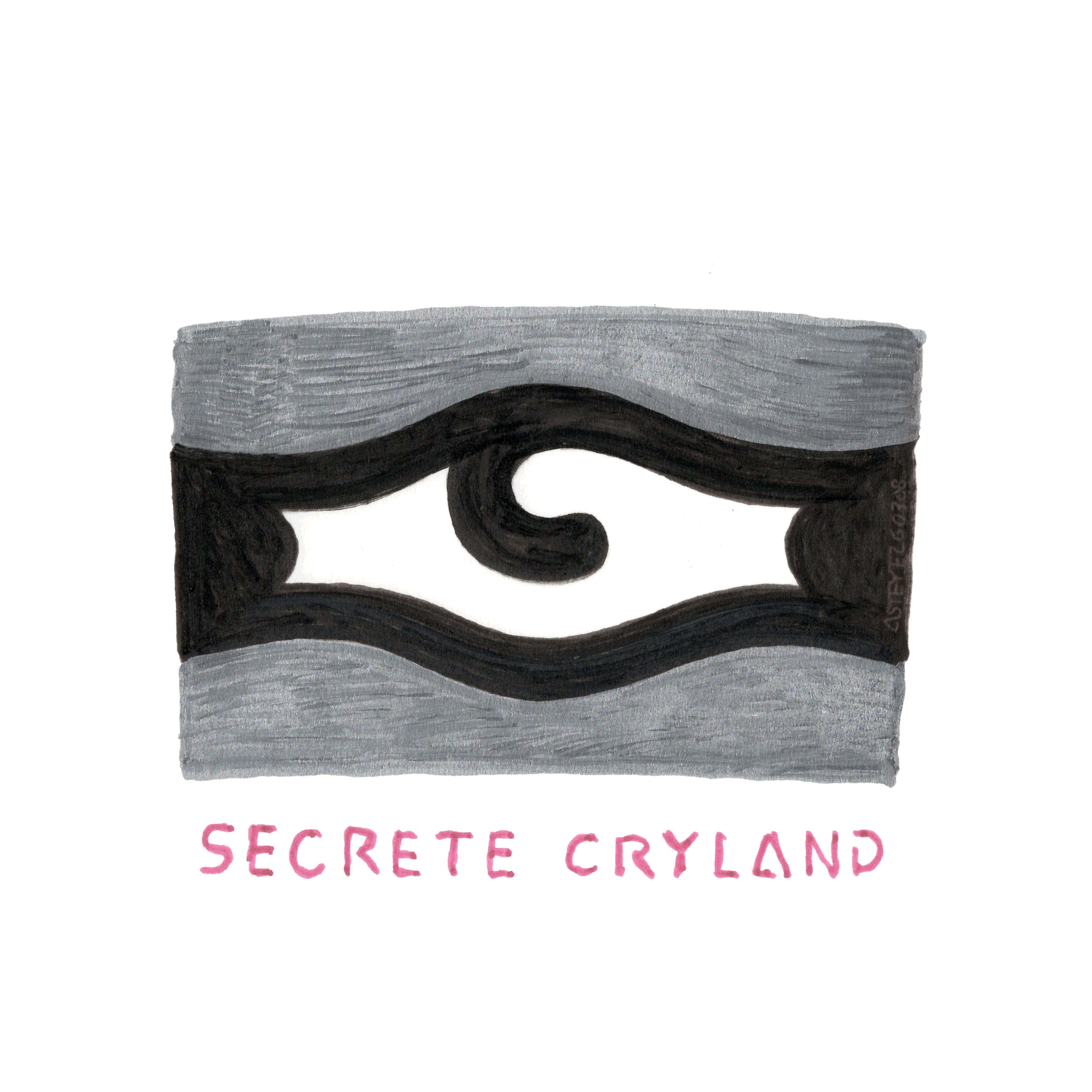 Secrete-Cryland, vitaltearflag ASTEYE 20260308